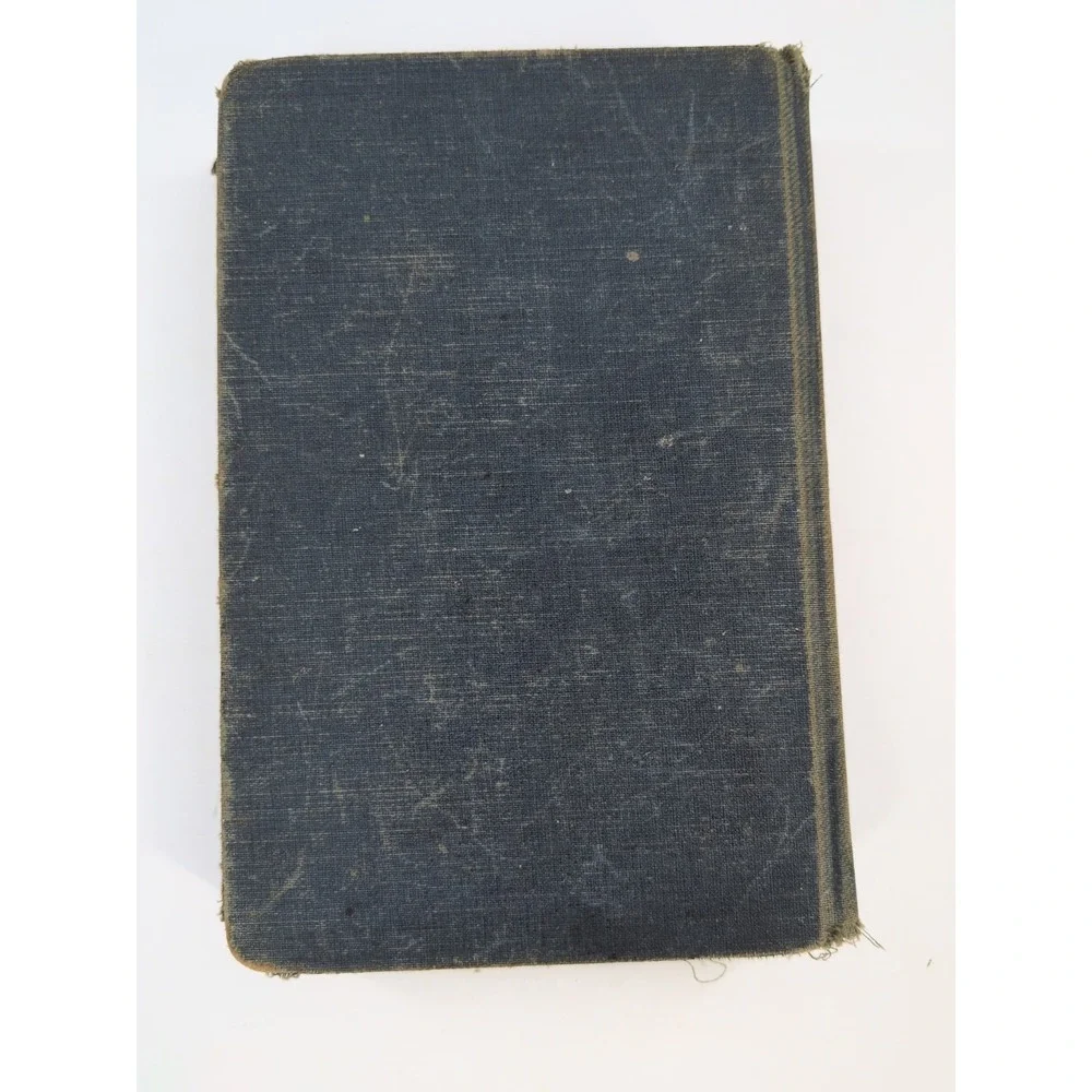 RARE SUNDAY SCHOOL ED🌿Science Health Key to the Scriptures Mary Baker Eddy 1934